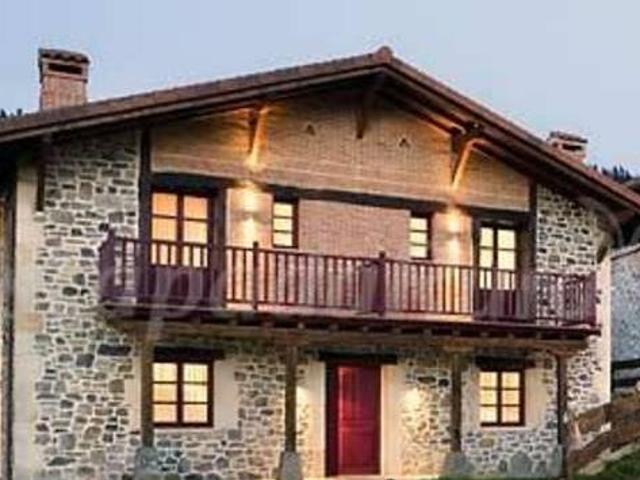Casa Rural Etxegorri