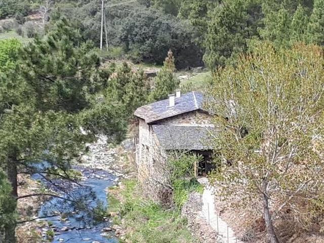 Casa rural El Molino