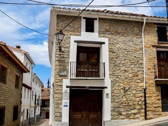 Casa Rural El Americano Albentosa Teruel