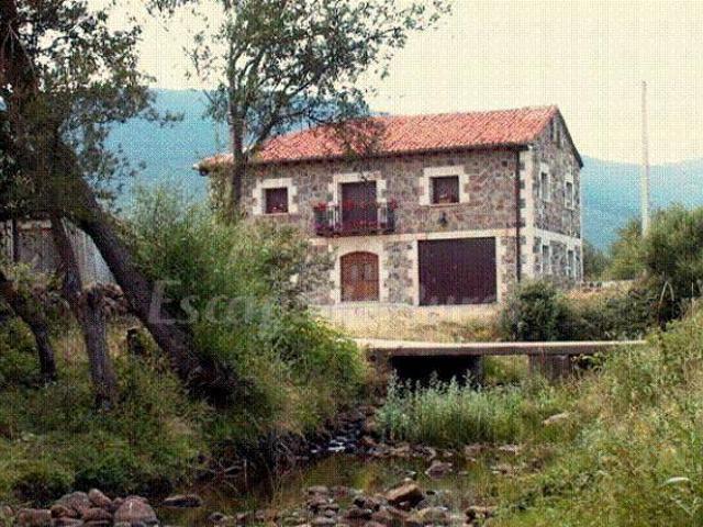 Casa rural El Casillo