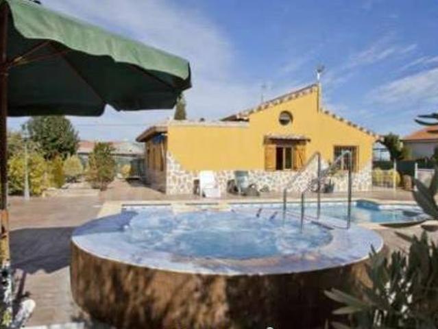 Casa Rural El Chaparral