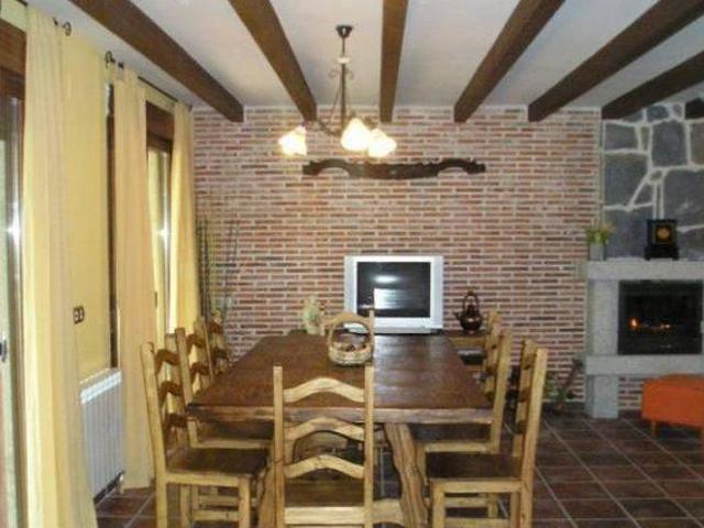 Casa Rural El Corral Riofrio Ávila