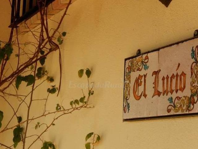 Casa Rural El Lucío