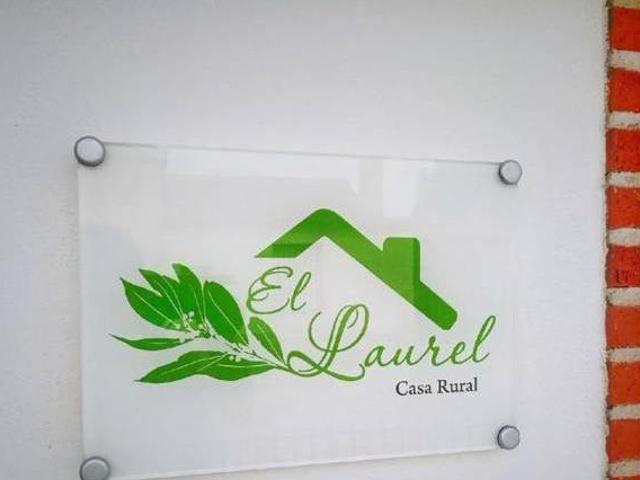 Casa Rural El Laurel Chañe Segovia