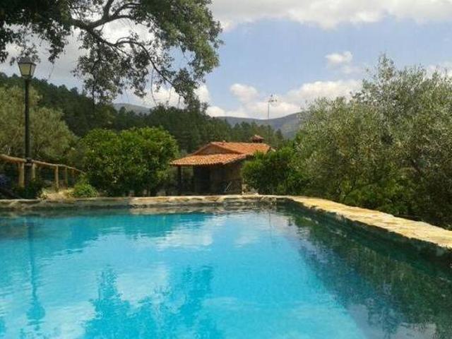 Casa Rural El Pilar Acebo Cáceres