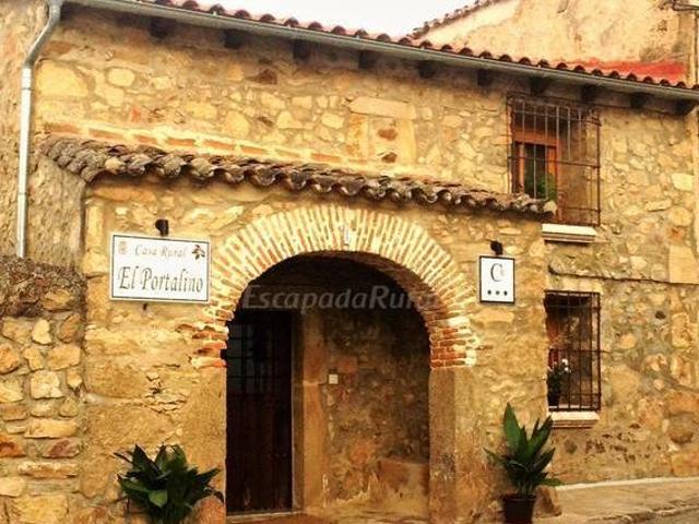 Casa Rural El Portalino