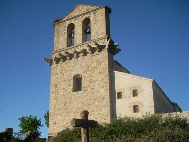 Casa Rural El Tuerto Piron Santo Domingo De Piron Segovia