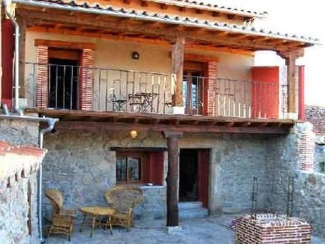 Casa Rural el Tio Sordo San Bartolome De Corneja Ávila