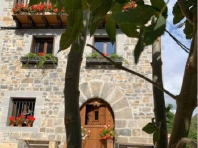 Casa Rural Elurkoia Isaba Navarra
