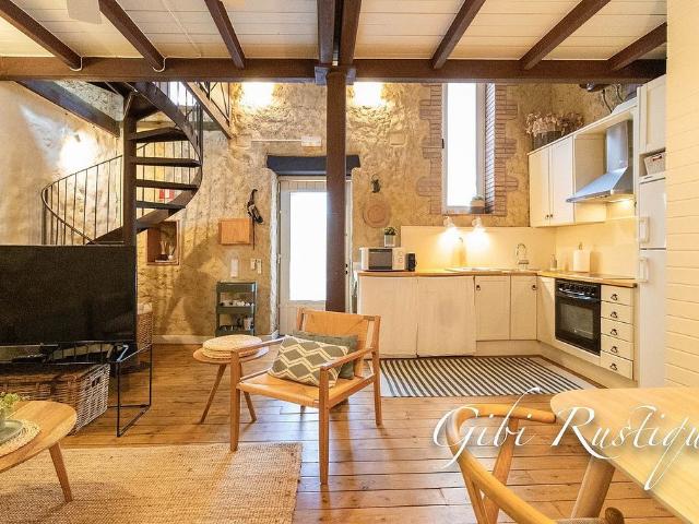 Casa rural en alquiler en calle Principal, Vilaür, de 70 m² 1 habitación por 900