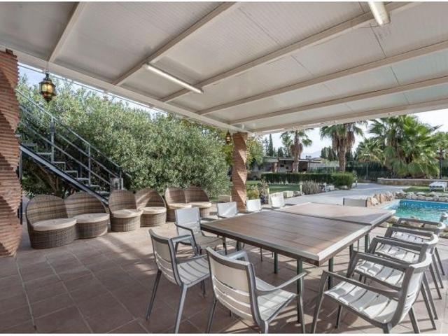 Casa Rural en funcionamiento en Caparacena