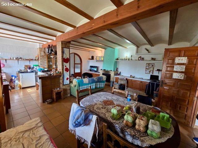 CASA RURAL EN PARTIDA SOGAY