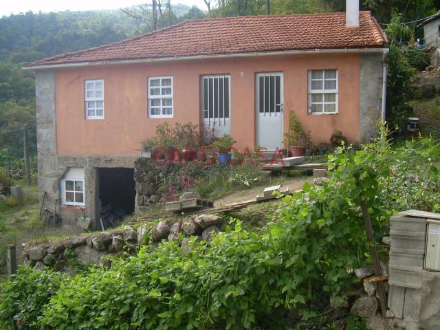 Casa rural en un entorno natural