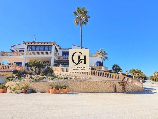 Casa rural en venta Moraira, Comunidad Valenciana
