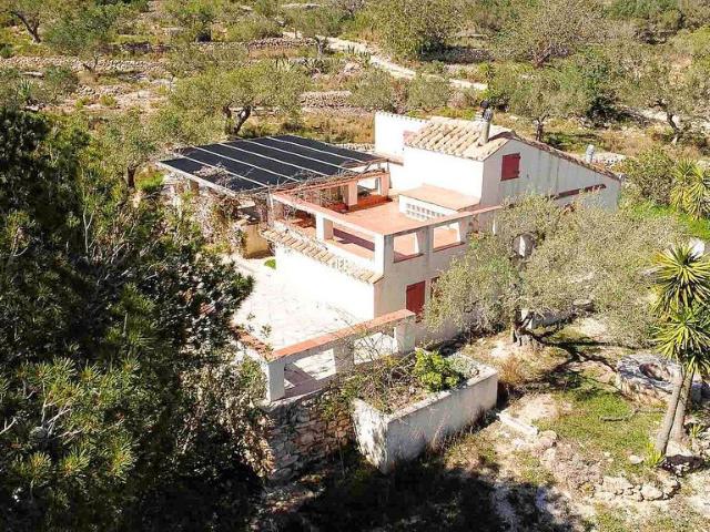 Casa rural en venta en calle Col de L'alba, Aldea, l´, de 74 m² 2 habitaciones por 145.000