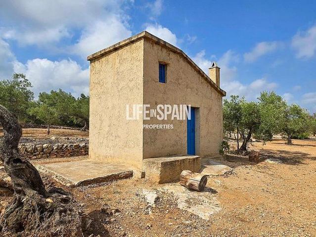 Casa rural en venta en calle Diseminado Diseminats, Ampolla, l´, de 27 m² 1 habitación por 95.000