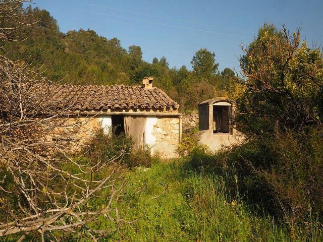 Casa rural en venta en calle Lo Pla, Benifallet, de 55 m² 1 habitación por 90.000