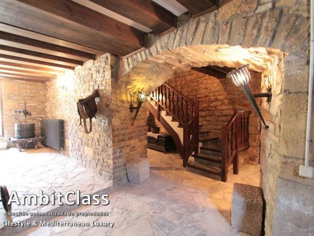 Casa rural en venta en calle Castell, Vallfogona de Riucorb, de 580 m² 6 habitaciones por 540.000