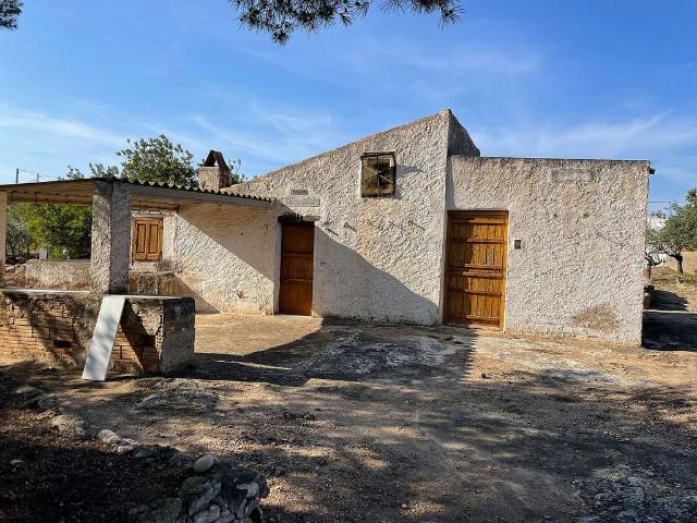 Casa rural en venta en calle Recollet, Ametlla de Mar, l´, de 42 m² 1 habitación por 103.000