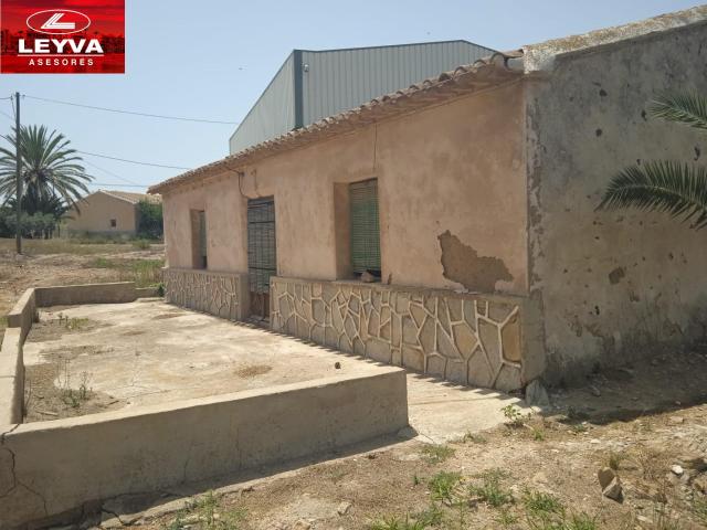CASA RURAL EN VENTA EN TALLANTE