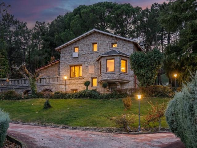 Casa rural en venta, Guadarrama, Madrid