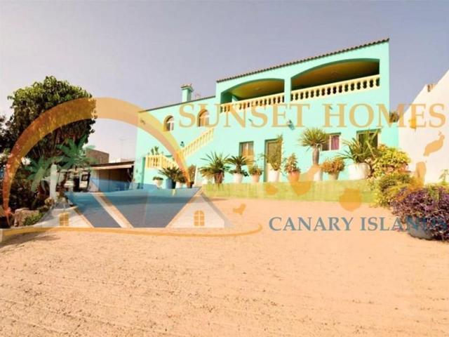 Exclusiva Casa rural en venta San Bartolomé de Tirajana, Canarias