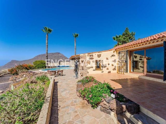 Casa rural encantadora con vistas al mar 303m² Arona