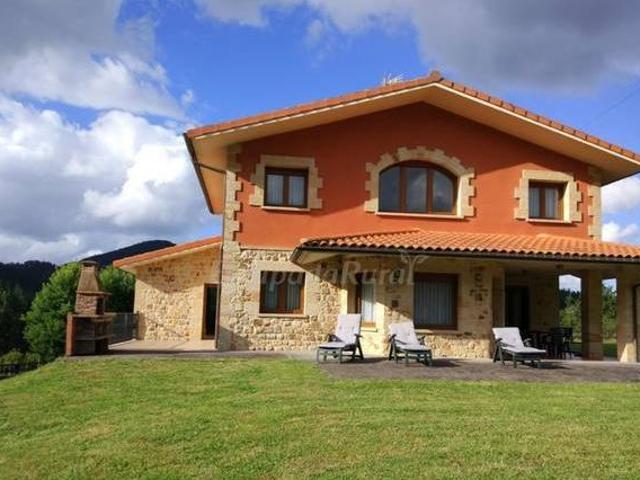 Casa Rural Errota