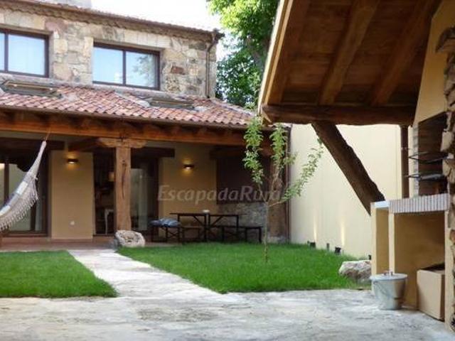 Casa Rural Fuentebuena