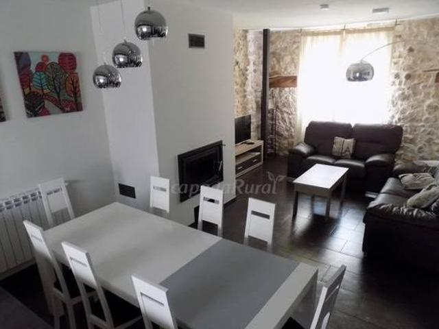 Casa Rural Fuentevieja de Tejada