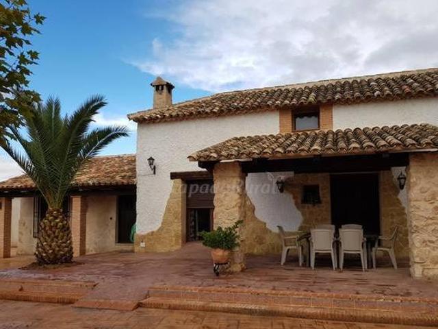 Casa Rural Finca Los Olivos