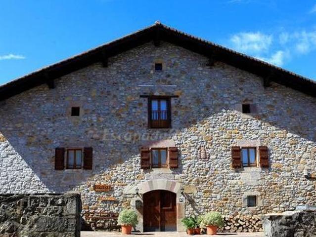 Casa Rural Gamioa