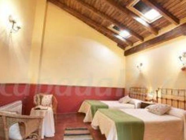 Casa rural Garza Real