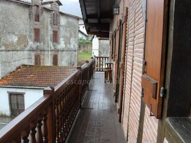 Casa rural Iriondoa I y II