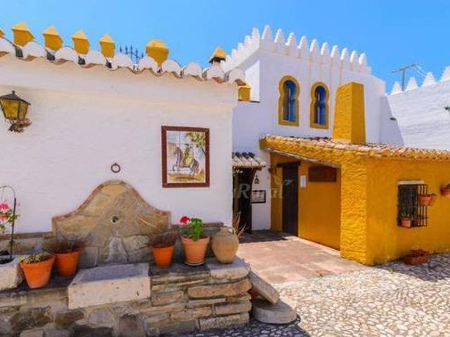 Casa Rural Jardín del Olivar