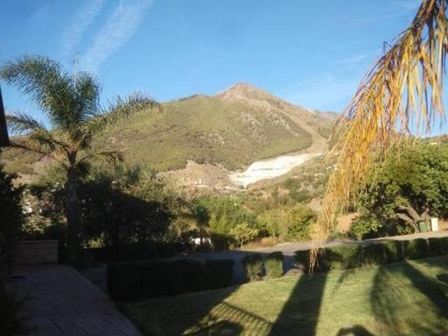 Casa Rural La Meica Alcaucin Málaga
