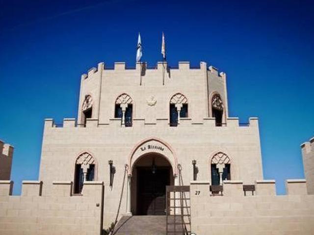 Casa Rural La Alcazaba