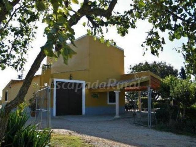 Casa rural La Aldea