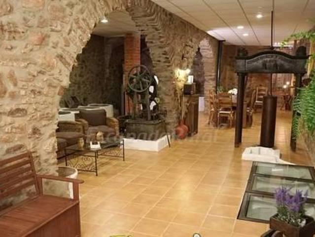 Casa Rural La Almazara