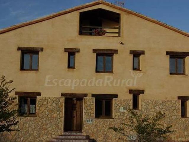 Casa rural La Bartola