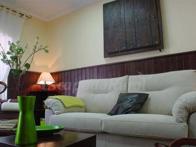 Casa Rural La Casa Jardín