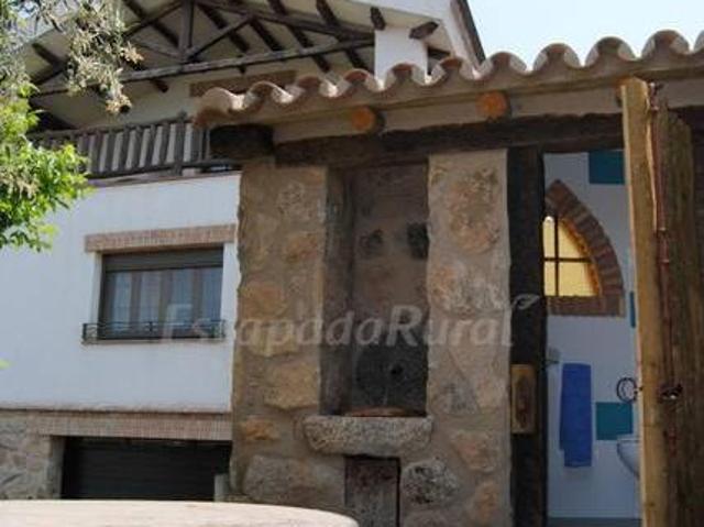 Casa rural La Huerta