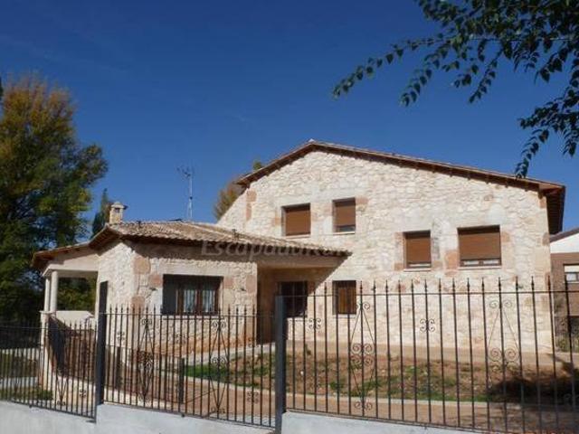 Casa Rural La Huerta de la Abuela Pilar
