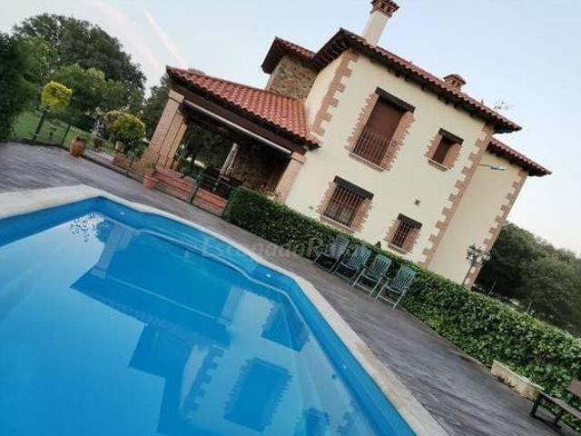 Casa rural La Suerte de los Mozos