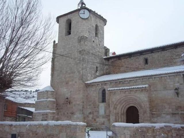 Casa Rural La Toba Cevico Navero Palencia
