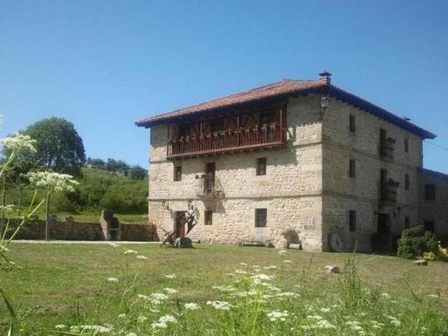 Casa rural La Toba I y II