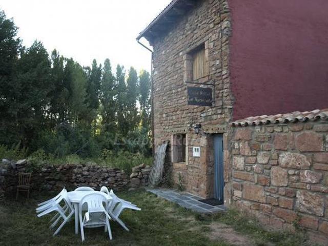 Casa Rural La Tormenta Albendiego