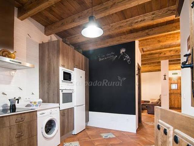 Casa Rural Las Abubillas