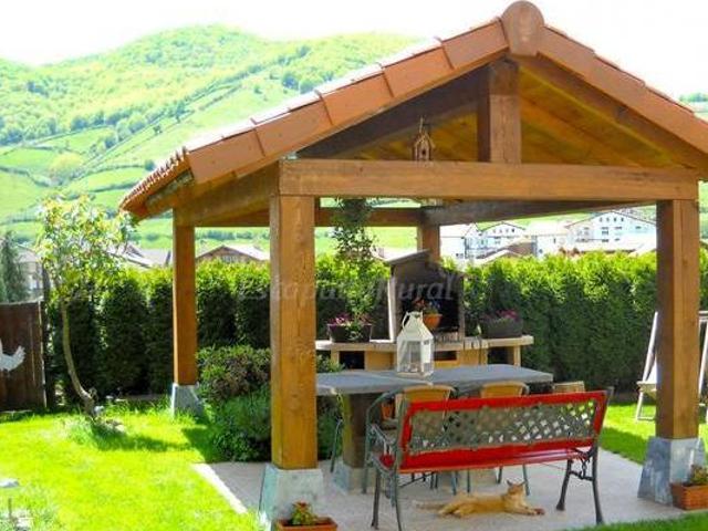 Casa Rural Lizartzanea