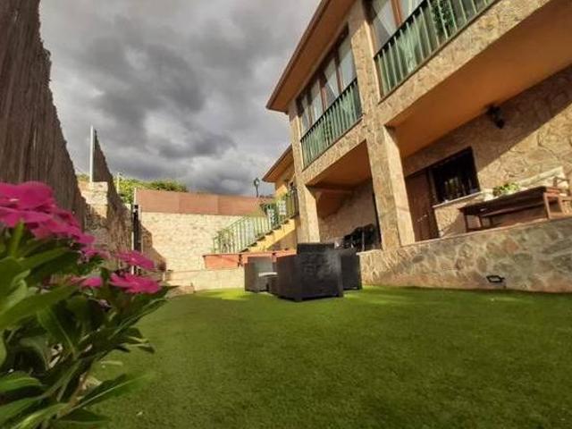 Casa Rural Los Abuelos Santa Maria De La Alameda Madrid